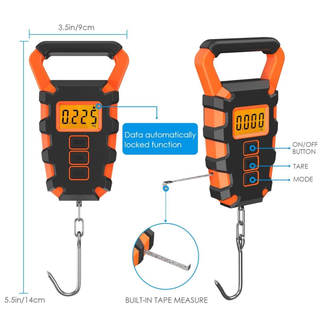 Fishing Scales| Fishing Scales For Sale – Deep Blue Fishing Supplies