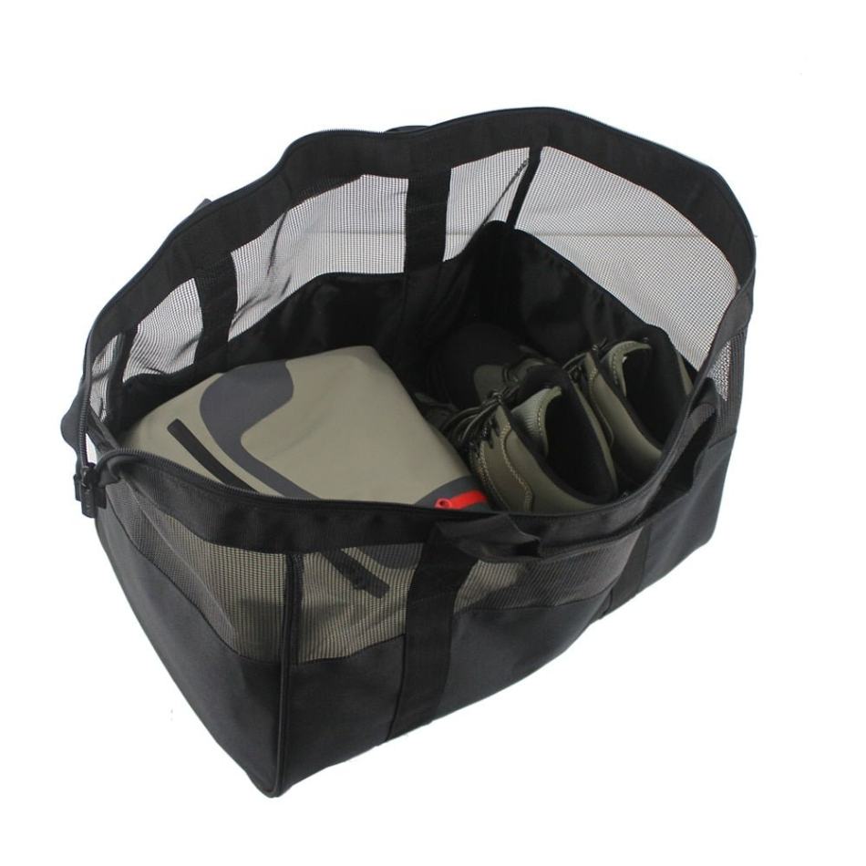 bait box fly fishing bag Fly Fishing Wader Bag