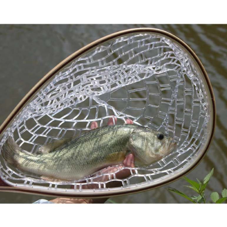 clean fishing nets Rubber Fishing Net