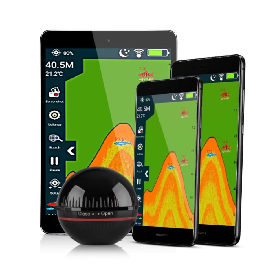 freshwater fish finders Sonar Fish Finder