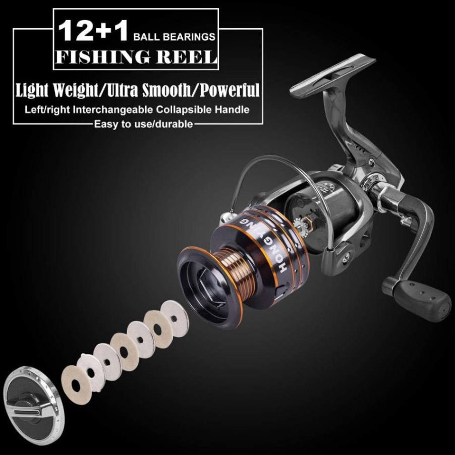 Telescopic Fishing Rod Telescopic Fishing Rod