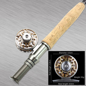 best telescopic fly fishing rod π£ Premium Telescopic Fly Fishing Rod β Compact, Durable & Designed for β Deep Blue Fishing Supplies