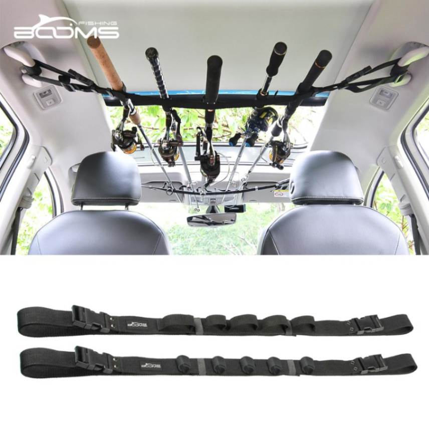 booms fishing rod holder Vehicle Rod Holder