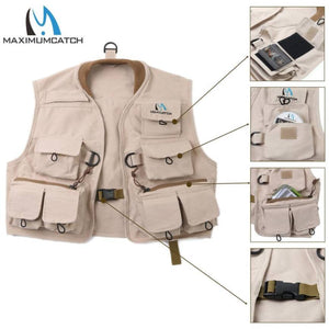 youth fishing vest