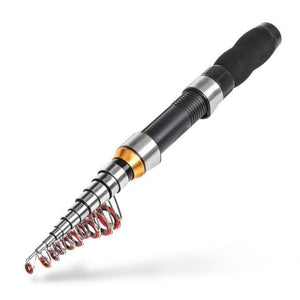 Mini Telescopic Fishing Rod Mini Telescopic Fishing Rod