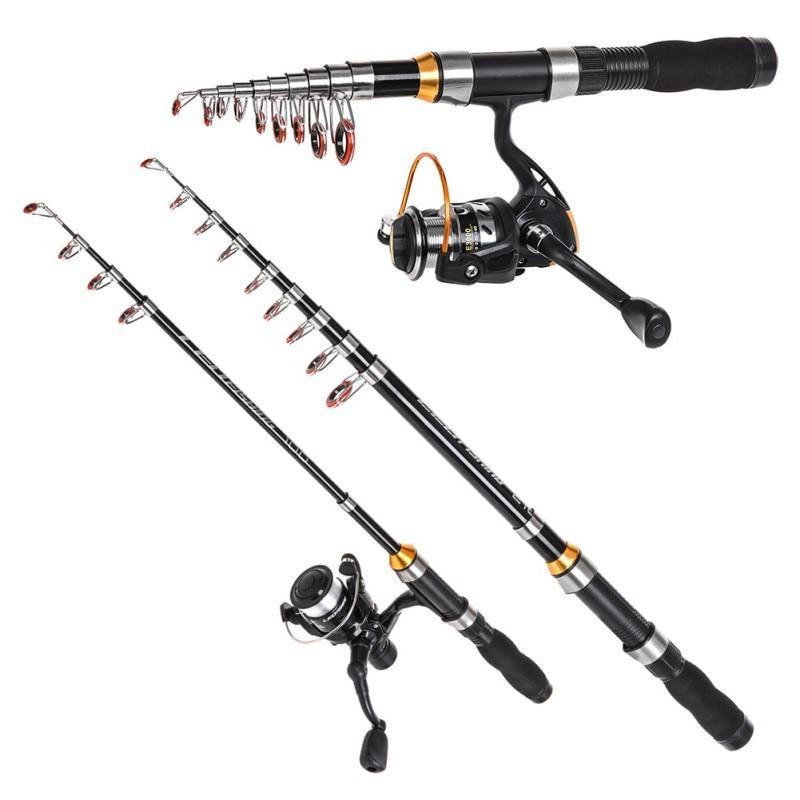 What Is Telescopic Fishing Rod