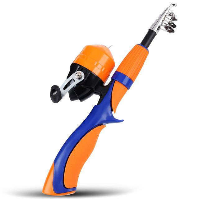 Kids Fishing Rod and Reel | Kids Fishing Rod Set Deep Blue Fishing Supplies Kids Fishing Rod and Reel | Kids Fishing Rod Set Deep Blue Fishing Supplies