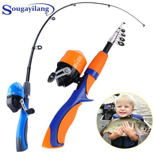 Kids Fishing Rod and Reel Kids Fishing Rod and Reel