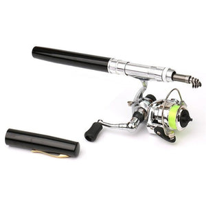 Pen Fishing Rod Pen Fishing Rod