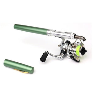 Pen Fishing Rod