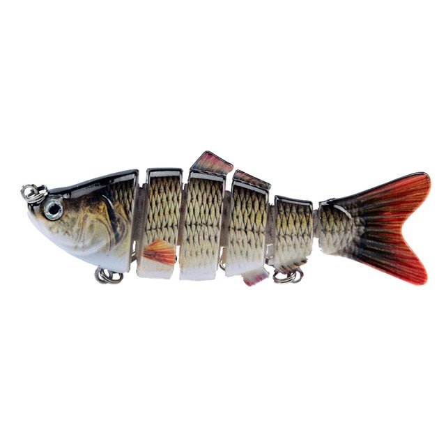 1pcs Fishing Lures for Bass - Deep Blue Fishing Supplies