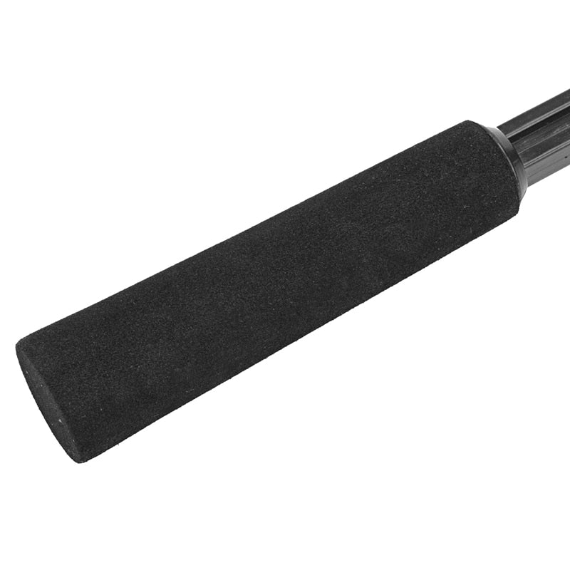 Lightweight plastic foldable ice fishing scoop with long ergonomic handle for efficient ice removal from fishing holes. Durable, compact, and easy-to-carry ice fishing tool designed for clearing ice shavings and slush, enhancing the ice fishing experience. Ideal for ice fishing enthusiasts seeking portability and comfort.