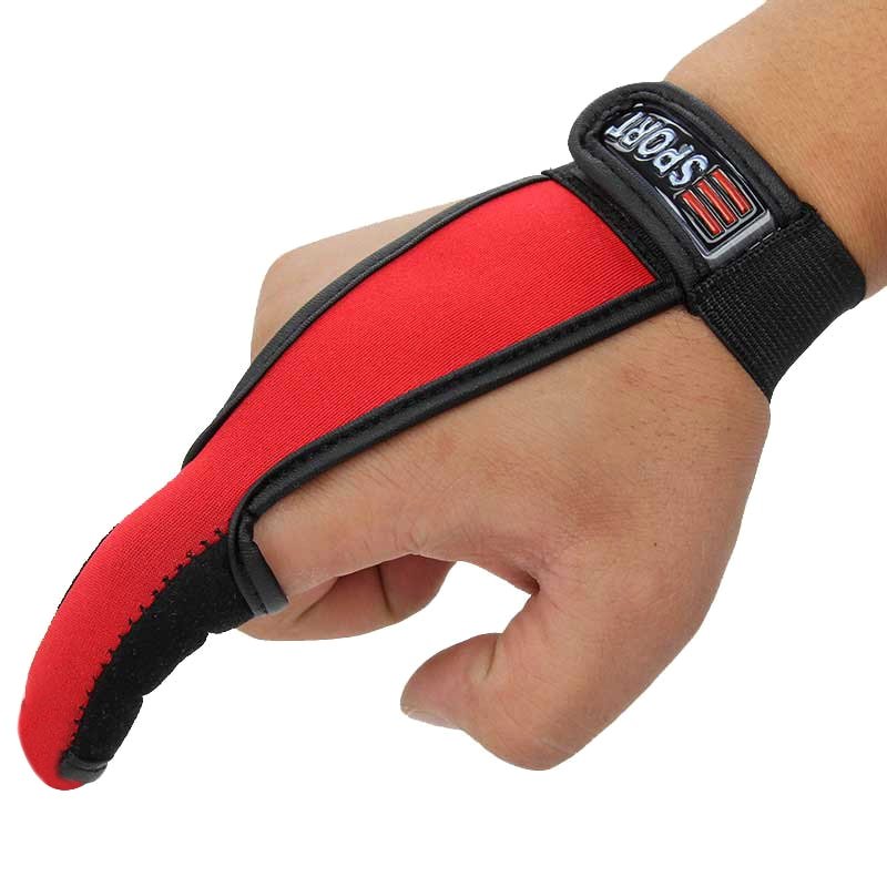 finger protector for fishing