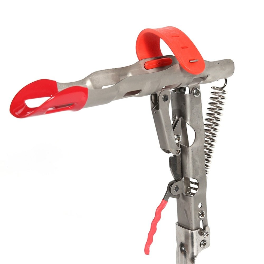 Automatic Spring Rod Holder