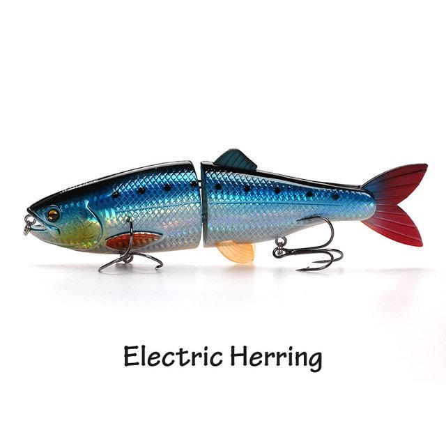 banshee fishing lure Panther Martin PMBBJ_9L_BBH Bearded Bass Spinner - Blue/Black Holographic the Livingston Banshee suspends on the pause for musky and pike Banshee Livingston Lures
