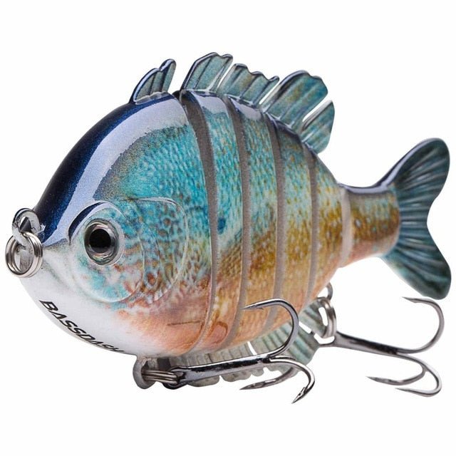 Multi Jointed Swimbaits Multi Jointed Swimbaits
