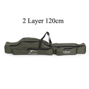 carry storage bags for fishing rods and reels Fishing Rod Bag