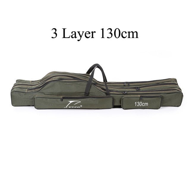 7 foot fishing pole bag Fishing Rod Bag