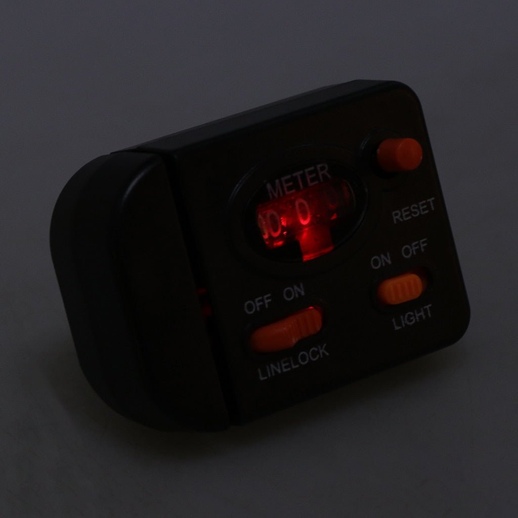 depth finder fishing pole Fishing Depth Counter
