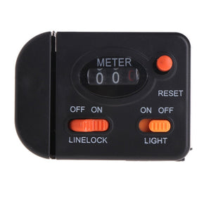 Fishing Depth Counter