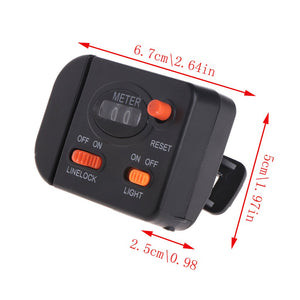 Fishing Depth Counter Fishing Depth Counter