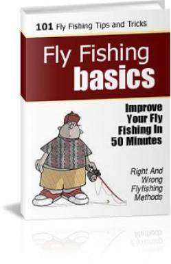 fly fishing basics