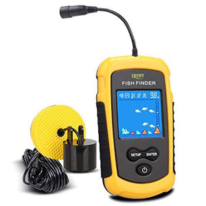 are fish finders waterproof Fish Finder