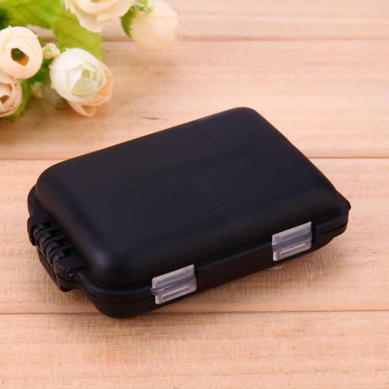 handheld tackle box Mini Fishing Tackle Box