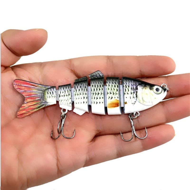 fish action lures Bass Fishing Lures