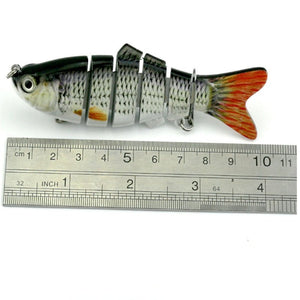 eco friendly fishing lures Bass Fishing Lures