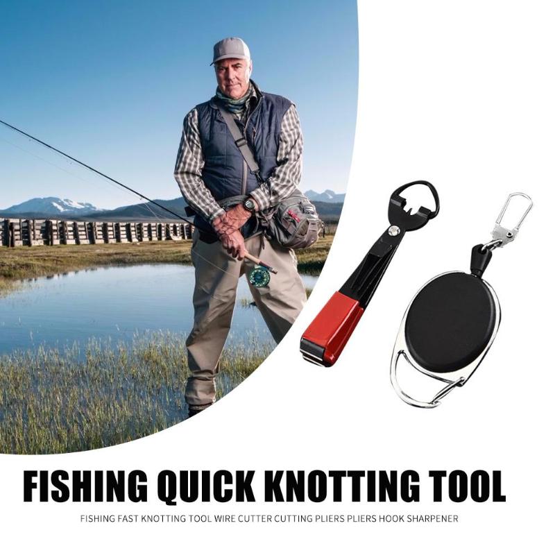 Quick Knotting Fishing Tool - Deep Blue Fishing Supplies